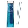 三菱鉛筆 Uni - Mine per matita meccanica NanoDia, colore blu menta, 0,5 mm, 20 mine