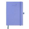 BEZEND Agenda 2026 2027 Settimanale A5 con Orario Verticale - 21 x 15,5 cm