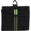 CAPASTEC Borsa per Snack per Cani Nero 1pc Chiusura Automatica