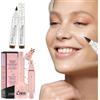 GXGM 2 pezzo Lentiggini Finte,Freckle Maker,Timbro per lentiggini,lunga durata, impermeabile,a prova di sbavature,facile trucco naturale baciato dal sole, adatto a tutti i tipi di pelle