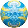 Molten VB1502 Pallone da Beach Volley Blue/Yellow 5