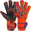 Reusch Attrakt Gold X Evolution GluePrint Guanti da portiere per adulti con Evolution Cut