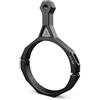 AGSHOOT Leva di Regolazione Rapida AGSHOOT Precision | Throw Lever per Cannocchiale | Compatibile con Anelli d'Ingrandimento da 46mm