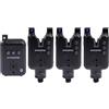Rippton BiteKeeper Pro 3+1 Smart Bite Alarm Set