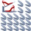 YUTUY Portascarpe,Set di 20 Organizer Scarpe,Organizer Scarpe Salvaspazio,Salvaspazio Regolabili da Scarpiera,Porta Scarpa per Armadio Alti Tacchi Scarpa Ciabatte Sportive,Scarpiera o Espositore