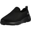 Skechers Go Walk Max Modulazione, Scarpe da ginnastica Uomo, Maglia Blu Marino, 44.5 EU