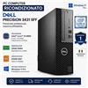 PC Computer RICONDIZIONATO i9 Dell Precision 3431 SFF Computer Intel i9-9900 Ram 32Gb SSD 512Gb WINDOWS 11 PRO
