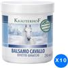 Krauterhof Balsamo Cavallo Effetto Ghiaccio Set Super Risparmio con 10 barattoli da 250 ml