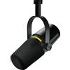 Shure MV7+-K microfono Nero Microfono per podcast [MV7+-K]