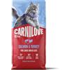 Carnilove Active Large Cat con Salmone & Tacchino - 6 kg