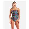 Arena Picture W - Costume Piscina - Donna - Color Mix