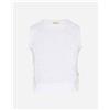 Mistral Contemporary Etnic W - Canotta - Donna - Bianco