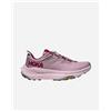 Hoka Transport Low Gtx W - Scarpe Trail - Donna - Rosa