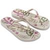 Ipanema Anat. Temas XVI Fem, Infradito Donna, Beige, 37 EU