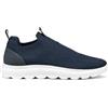 Geox U Spherica, Sneakers Uomo, Blue 6K, 47 EU