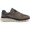 Geox U Spherica Actif X1, Scarpe da Ginnastica Uomo, Grigio, 46 EU