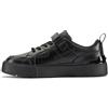 Clarks Oslo Flare O Childrens Black Leather, 1.5