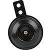 A ABSOPRO Sicurezza Avviso Alto Clacson 105dB DC 48V Auto Tromba Nero