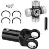 Mabutingti Forcella e crociera albero di trasmissione anteriore (lato carter principale) per Polaris Sportsman 300 335 400 450 500 550 570 600 700 800 Scrambler Magnum