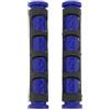 Hihaha 3/8 10mm Copri Leva Freno per Moto in Gomma Antiscivolo per Moto Scooter Bicicletta Bici Blu 1 Coppia