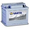 Varta 560901068D852 D52 AGM, Argento