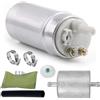 Mocoli Pompa Carburante Moto, Pompa Benzina per BMW GS K R K1 K75 1100 1150 1200 R100 K1100 RT LT ECE 16141341231 Kit Pompa Carburante con Filtro Carburante