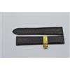 Cartier Pelle Bracciale 21MM Chiusure Pieghevoli 18MM Nuovo 21-18 Nero KD98ZA80