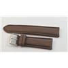 BOB Vintage BOB Sintetico Bracciale 24MM Con Fibbia 20MM Nuovo 2 Impermeabile