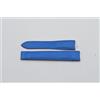 CARTIER Bracciale In Pelle 15Mm Chiusura A Scatto 12Mm 13-12 Blu