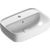 CERAMICA GLOBO - KOI lavabo 53x37 cm da appoggio [bagno di colore] - TF053 : Bagno di colore - agata (AT)