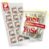 YOSI 100 YOSI Preservativi Natural Feeling - Sensazione naturale - Regular Natural Lubricated Preservativi