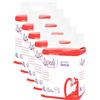 LOVEDI Kit Risparmio 60PZ Lovedì Pannolino a Fascia per Cani Maschi XL