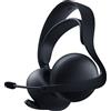 SONY Pulse Elite Cuffie wireless, Midnight Black