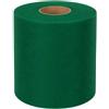 BARATTI Bobina Tulle 100 Metri X 12,5 Cm Altezza, Tinta Unita per Decorazioni, Feste di Matrimonio,(Verde Prato)