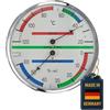 TFA 40,1013 Termoigrometro per Sauna (Germania Import)