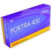 Kodak 8331506 Portra, Pellicola-Film, 400, 120 Rullino, 5 Pezzi