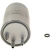 Bosch Filtro Diesel per Auto Bosch N2206 - Separa le particelle e l'acqua dal carburante, protegge il sistema di iniezione