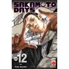 PANINI SPA Sakamoto days. Ciak (Vol. 12)