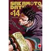 PANINI SPA Sakamoto days. Traccia singolare (Vol. 14)