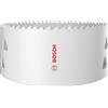 Bosch 1x Sega a tazza Multi Material filettata (per Acciaio, Cartongesso, Ø 114 mm, Professional Accessorio Trapanoi)