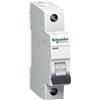 Schneider Electric Schneider A9K01140 - Interruttore di circuito K60N 1P, 40A, caratteristiche B, 6 kA, colore: Nero/Bianco