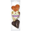 VITAPOL Biscotti vegetali per roditori 175g
