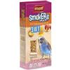 VITAPOL Smakers triplo per pappagalli 130 g