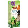 VITAPOL Magic Line Snack per roditori con cetriolo 2 pz