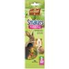 VITAPOL Mela snack per roditori (stile weekend) 1 pz
