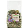 VITAPOL Vita Herbal Duo Snack prato alle erbe per cincillà e succiacapre 500 g