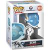 Funko Pop! Games: Overwatch 2- Echo - Figura in Vinile da Collezione - Idea Regalo - Merchandising Ufficiale - Giocattoli per Bambini e Adulti - Video Games Fans - Figura per i Collezionisti
