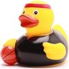 Duckshop Duck Shop I Badeente Basketball I Paperella di gomma I Quietscheente
