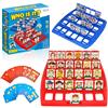 Ycaaeo Chi è il gioco originale, chi è divertente gioco da tavolo, Guess What Game, Guess Who, un classico gioco di indovinazione per famiglie e feste