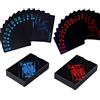 BETOY Carte da Poker 2PCS Set Carte da Gioco Impermeabile Professionali Carta da Gioco di Plastica per Il Vostro Piacere di Poker